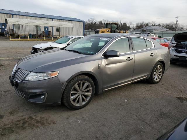 LINCOLN MKS 2011 1lnhl9dr4bg615115