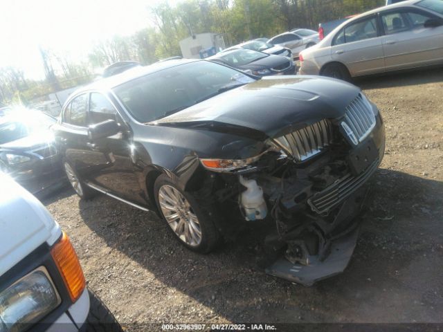 LINCOLN MKS 2012 1lnhl9dr4cg804610