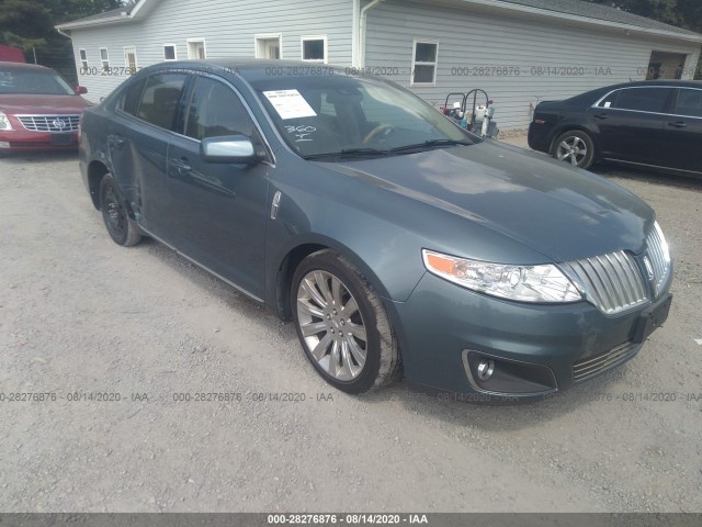 LINCOLN MKS 2010 1lnhl9dr5ag600718