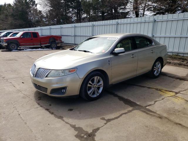 LINCOLN MKS 2010 1lnhl9dr5ag602002