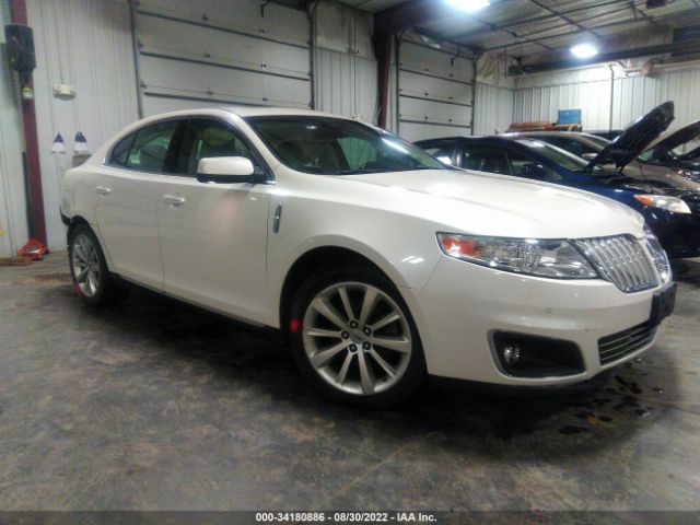 LINCOLN MKS 2010 1lnhl9dr5ag602663