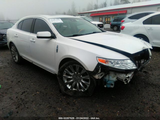 LINCOLN MKS 2010 1lnhl9dr5ag603165