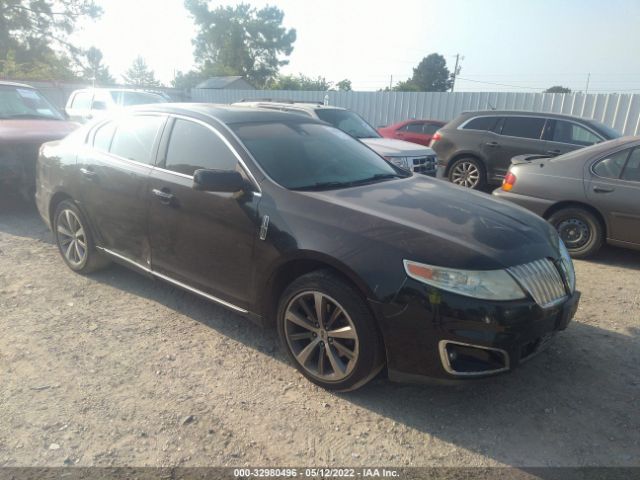 LINCOLN MKS 2010 1lnhl9dr5ag606387