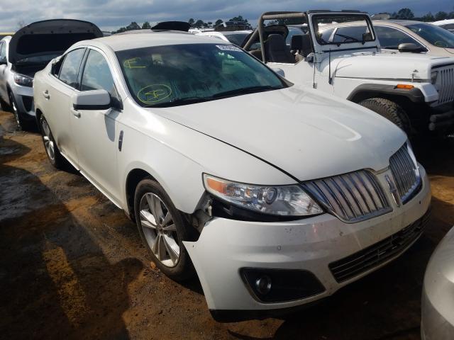 LINCOLN MKS 2010 1lnhl9dr5ag609791