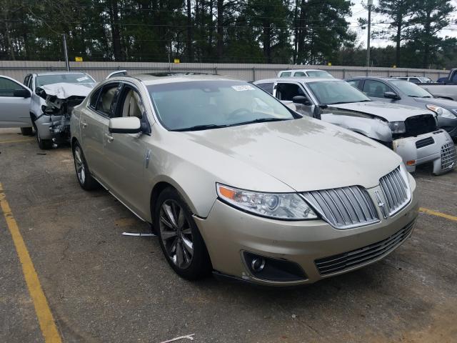 LINCOLN MKS 2010 1lnhl9dr5ag611539