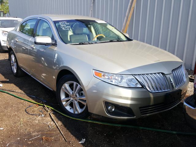 LINCOLN MKS 2010 1lnhl9dr5ag612092