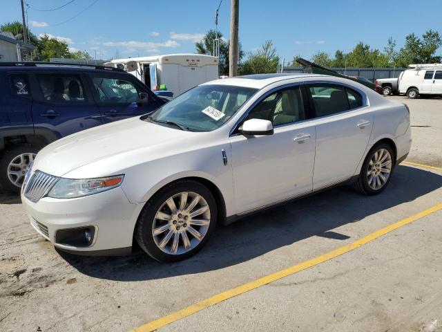 LINCOLN MKS 2010 1lnhl9dr5ag613632