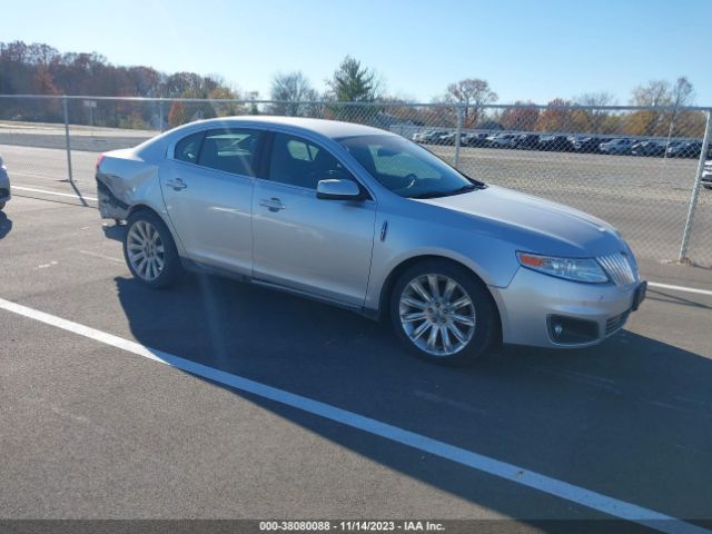 LINCOLN MKS 2010 1lnhl9dr5ag614103