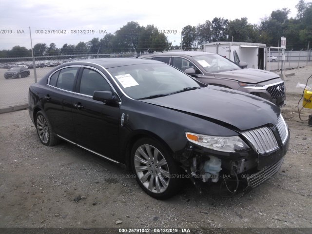 LINCOLN MKS 2010 1lnhl9dr5ag614893