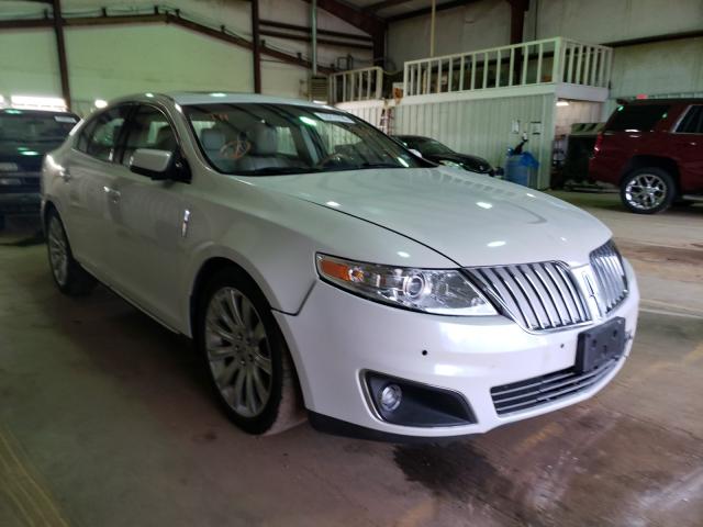 LINCOLN MKS 2010 1lnhl9dr5ag615350