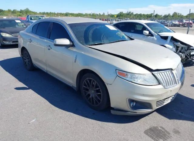 LINCOLN MKS 2010 1lnhl9dr5ag615509