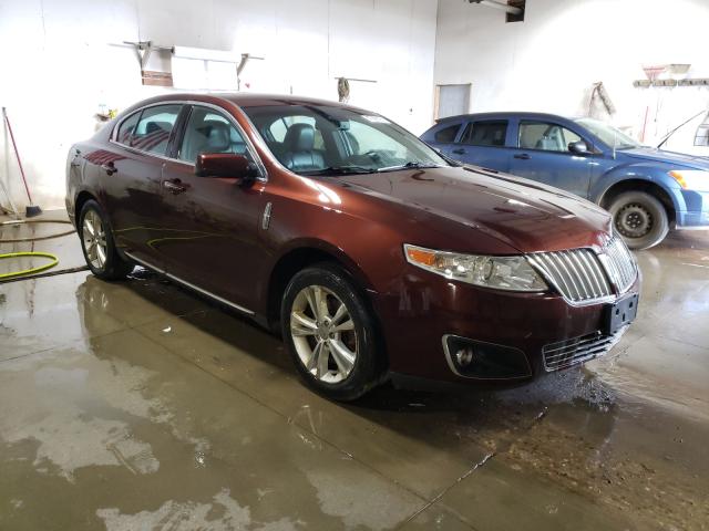 LINCOLN MKS 2010 1lnhl9dr5ag616224