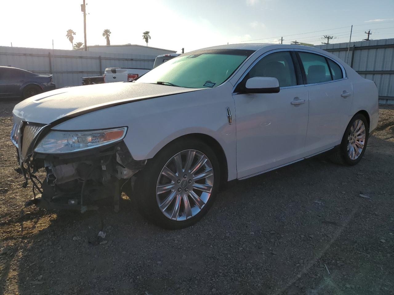 LINCOLN MKS 2010 1lnhl9dr5ag616398