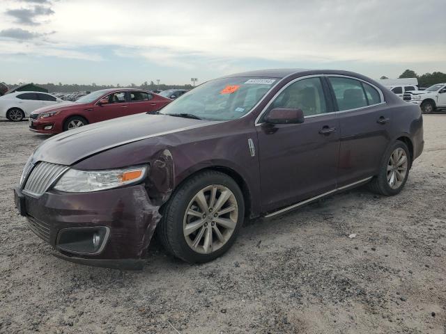 LINCOLN MKS 2011 1lnhl9dr5bg602499