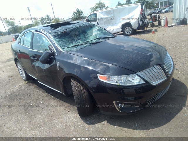 LINCOLN MKS 2011 1lnhl9dr5bg605757