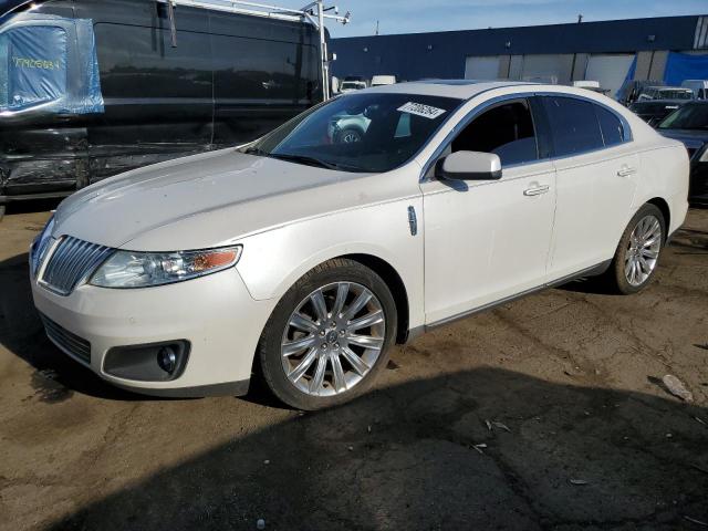 LINCOLN MKS 2011 1lnhl9dr5bg608089