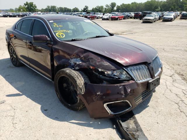 LINCOLN MKS 2011 1lnhl9dr5bg608996