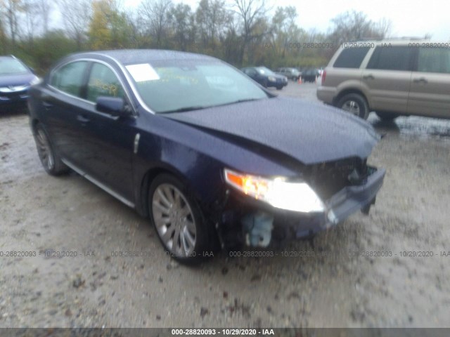 LINCOLN MKS 2011 1lnhl9dr5bg609260