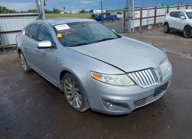 LINCOLN MKS 2011 1lnhl9dr5bg609484