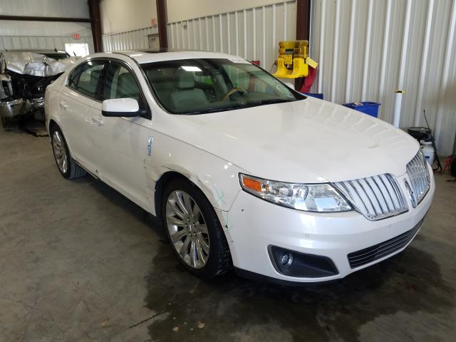 LINCOLN MKS 2011 1lnhl9dr5bg609615