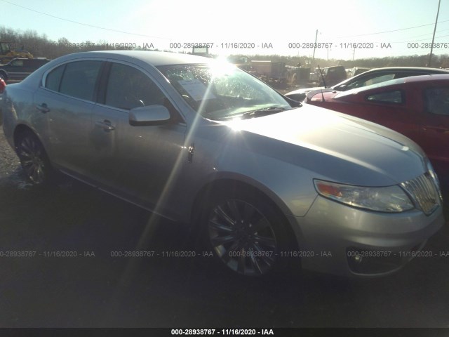 LINCOLN MKS 2011 1lnhl9dr5bg611610