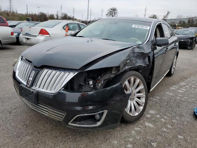 LINCOLN MKS 2011 1lnhl9dr5bg611722