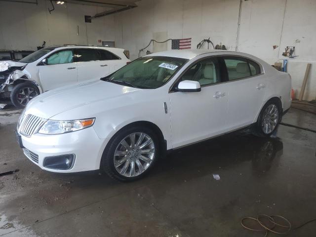 LINCOLN MKS 2011 1lnhl9dr5bg613180