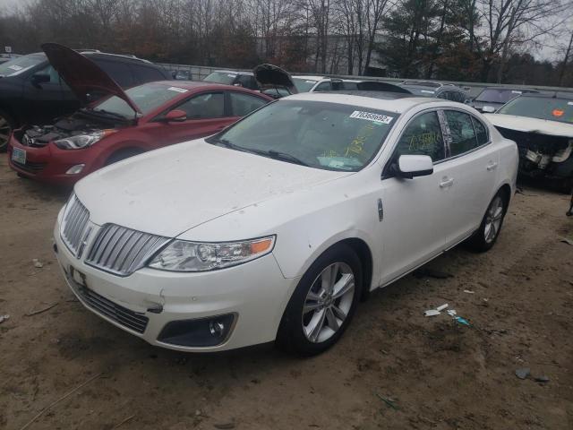 LINCOLN MKS 2011 1lnhl9dr5bg614202