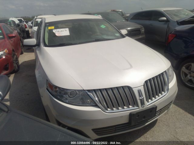 LINCOLN MKS 2011 1lnhl9dr5bg614281