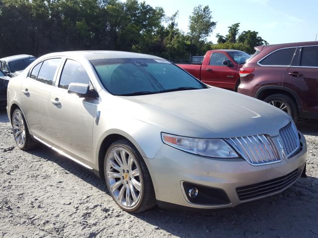 LINCOLN MKS 2011 1lnhl9dr5bg614880