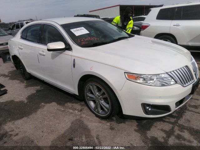 LINCOLN MKS 2012 1lnhl9dr5cg800677