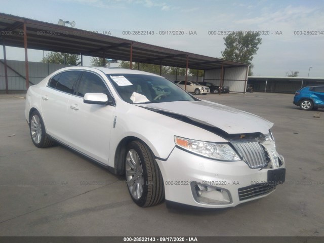 LINCOLN MKS 2012 1lnhl9dr5cg801943