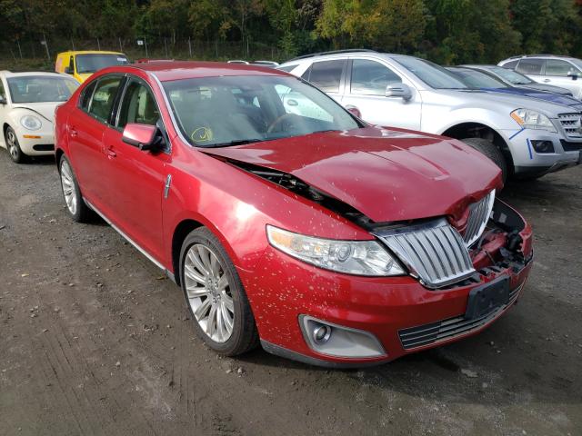 LINCOLN MKS 2012 1lnhl9dr5cg805023