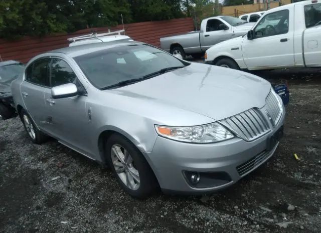 LINCOLN MKS 2010 1lnhl9dr6ag600565