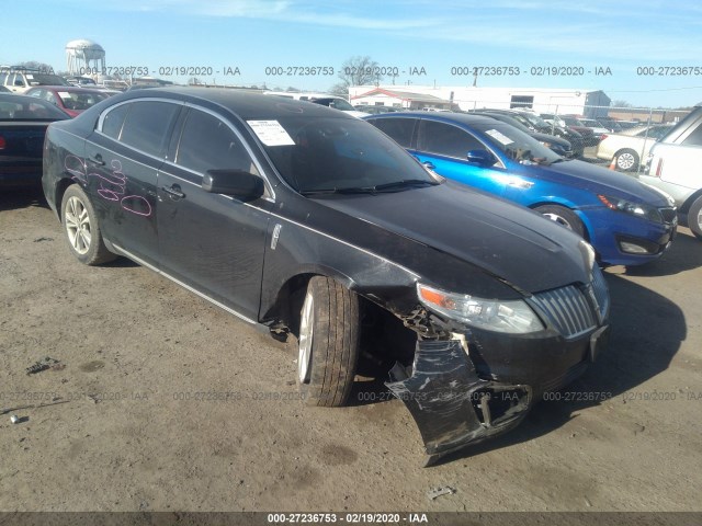 LINCOLN MKS 2010 1lnhl9dr6ag601635