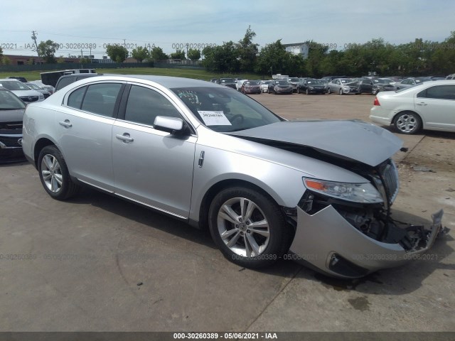 LINCOLN MKS 2010 1lnhl9dr6ag605233