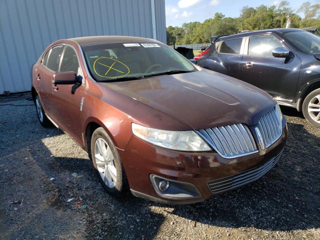 LINCOLN MKS 2010 1lnhl9dr6ag605328