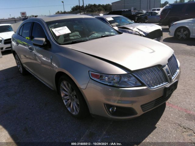 LINCOLN MKS 2010 1lnhl9dr6ag606723