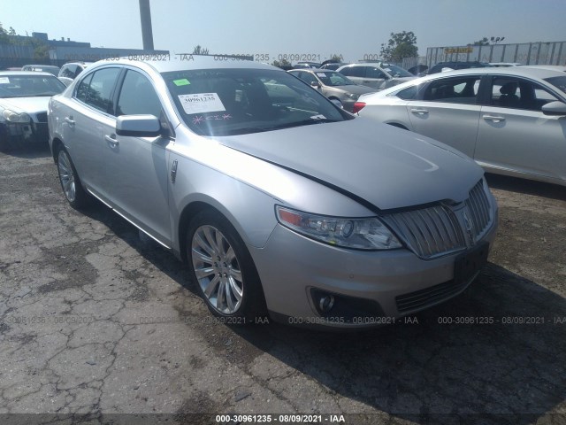 LINCOLN MKS 2010 1lnhl9dr6ag607306