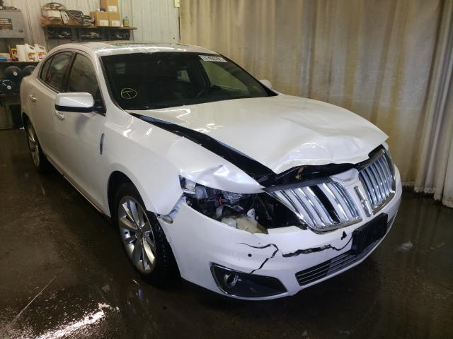 LINCOLN MKS 2010 1lnhl9dr6ag608021