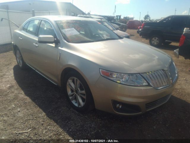 LINCOLN MKS 2010 1lnhl9dr6ag609234