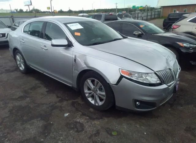 LINCOLN MKS 2010 1lnhl9dr6ag609363