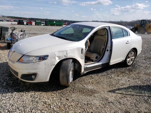 LINCOLN MKS 2010 1lnhl9dr6ag609699