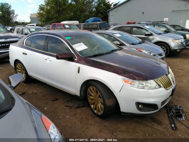 LINCOLN MKS 2010 1lnhl9dr6ag610142