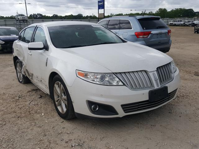 LINCOLN MKS 2010 1lnhl9dr6ag610674