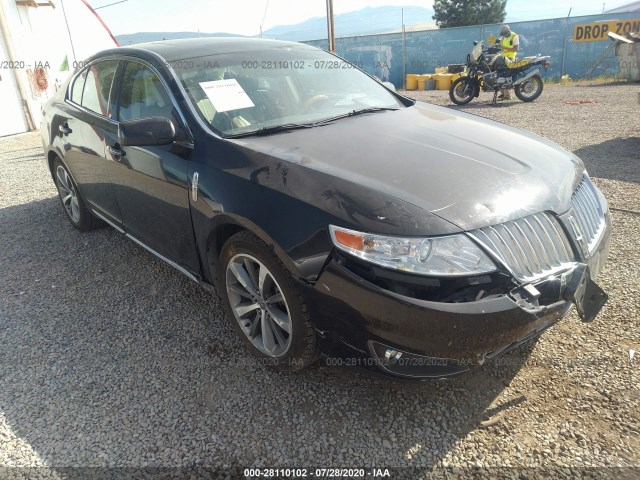 LINCOLN MKS 2010 1lnhl9dr6ag611145