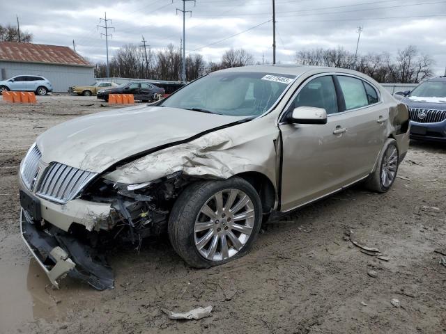 LINCOLN MKS 2010 1lnhl9dr6ag611873