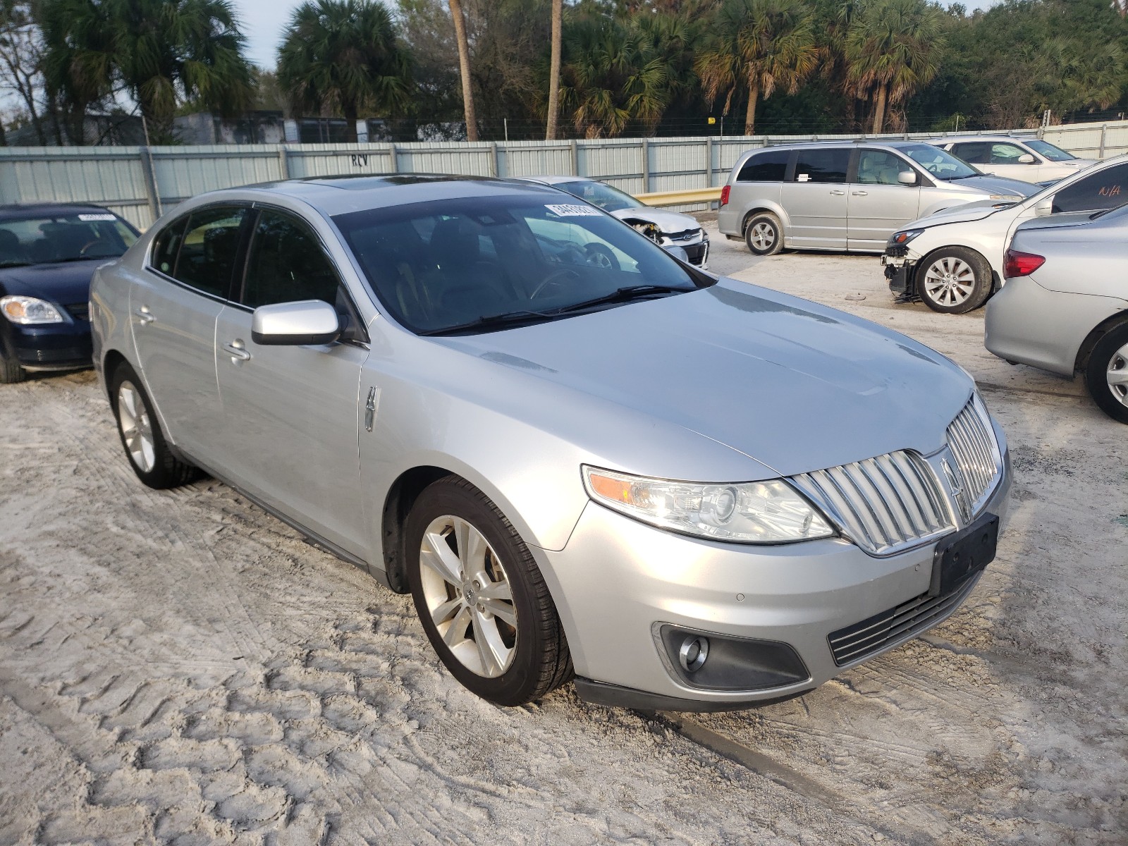 LINCOLN MKS 2010 1lnhl9dr6ag612019