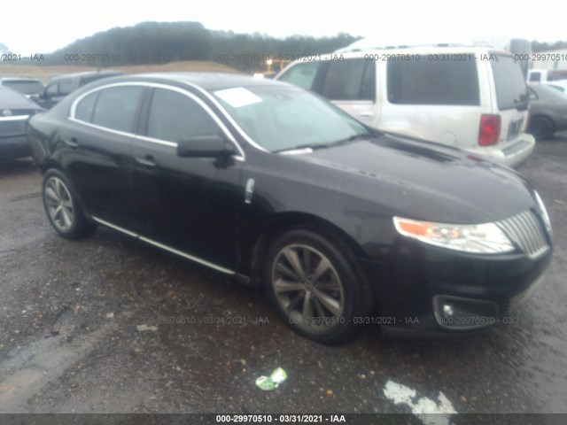 LINCOLN MKS 2010 1lnhl9dr6ag612439