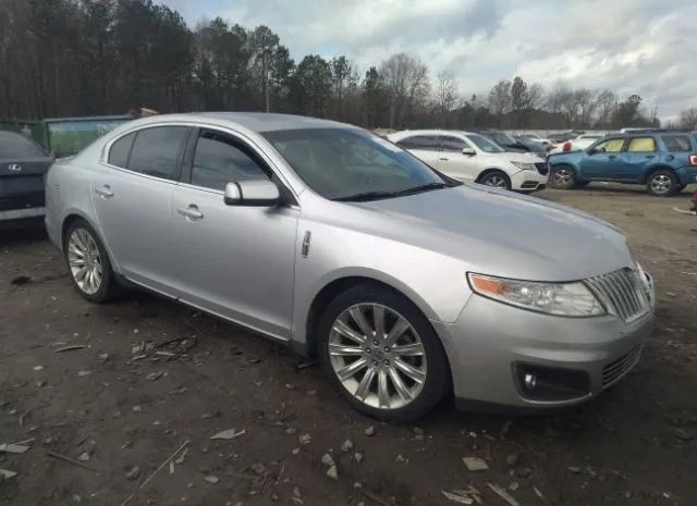 LINCOLN MKS 2010 1lnhl9dr6ag612926